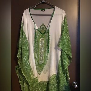 Beach coverup 2XL